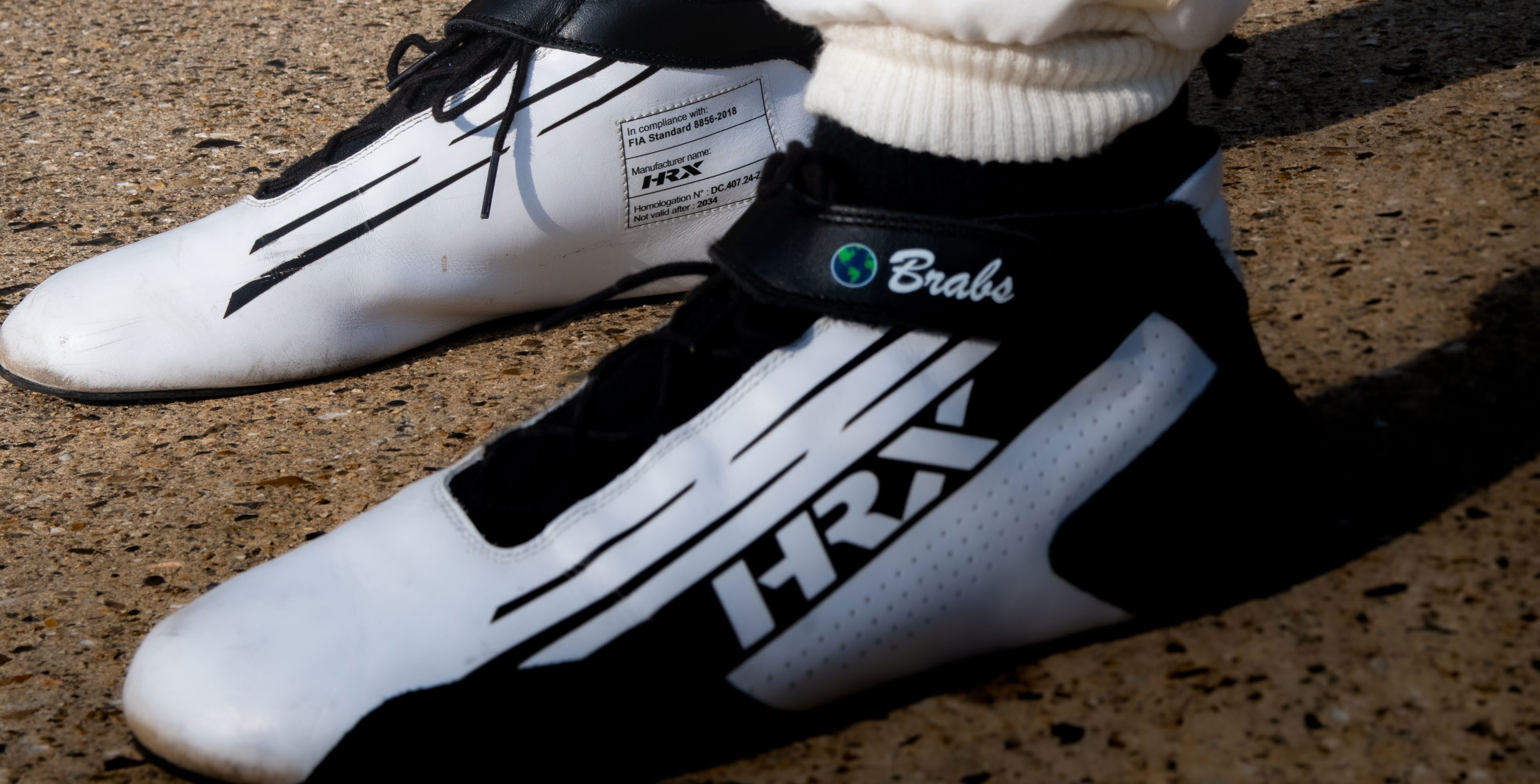 Racing Shoes – HRX NA